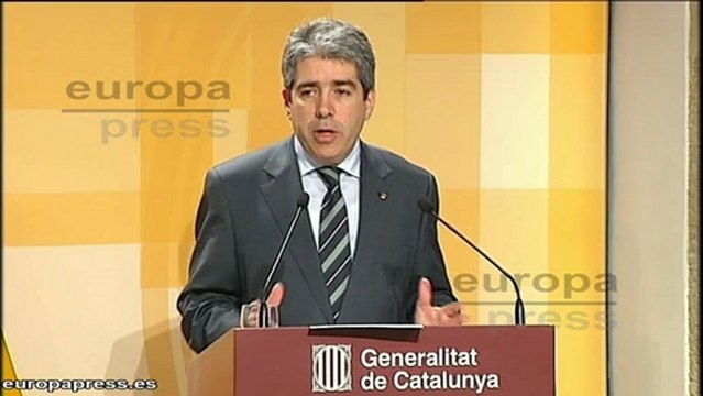 Homs pide explicaciones por la reunión contra Sol