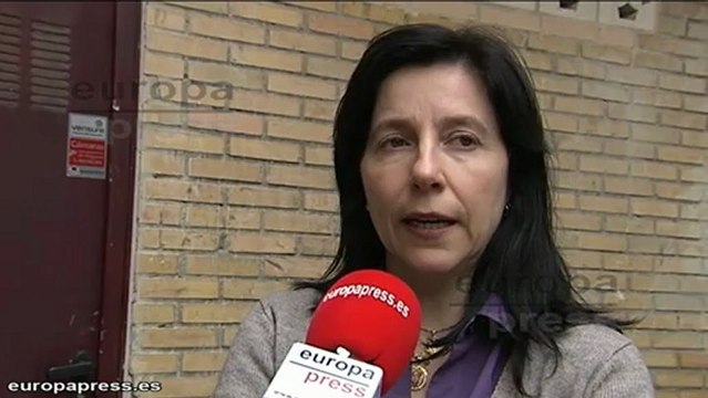 Eva Casanueva, indignada con la libertad del 'Cuco'