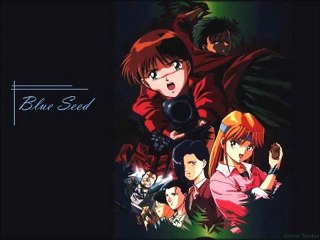Blue Seed Ost 2-19-Birth Of Susano
