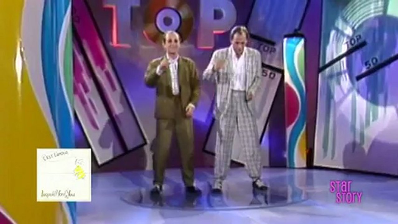 Des Années au Top_partie 1
