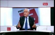 Jean-Pierre RAFFARIN- Nicolas SARKOZY