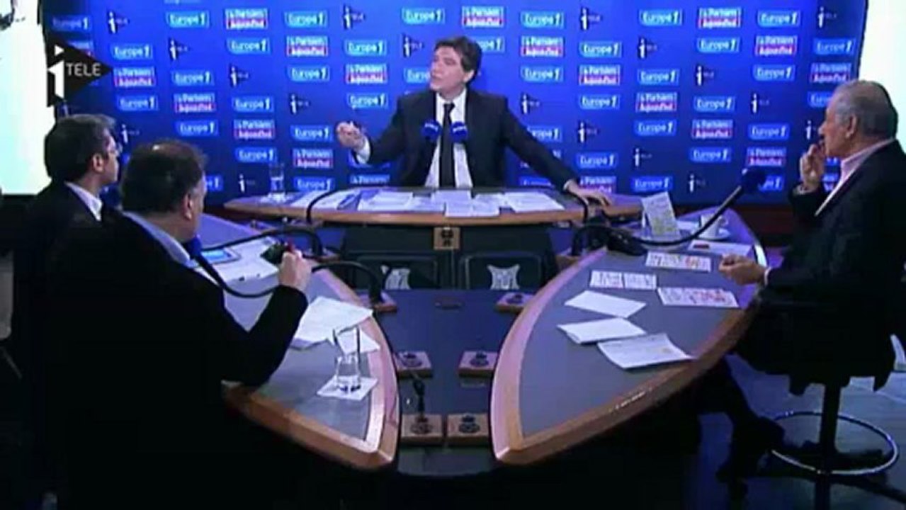 Le Grand Rendez-Vous - Arnaud Montebourg - 03/03/13