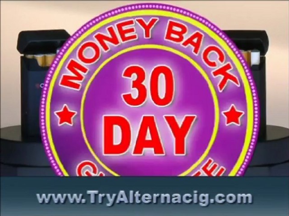 Electronic Cigarette Review