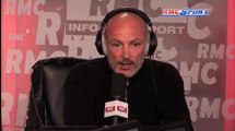 Luis Attaque / Franck Leboeuf, invité exceptionnel 05/03