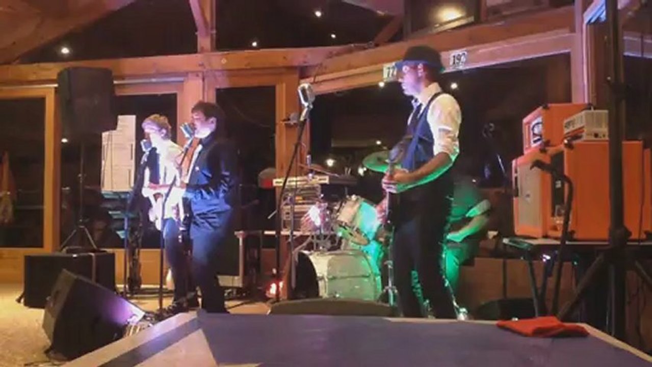 Teaser Raiz Kain Live au Camping Lac du lit du roi