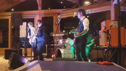 Teaser Raiz Kain Live au Camping Lac du lit du roi