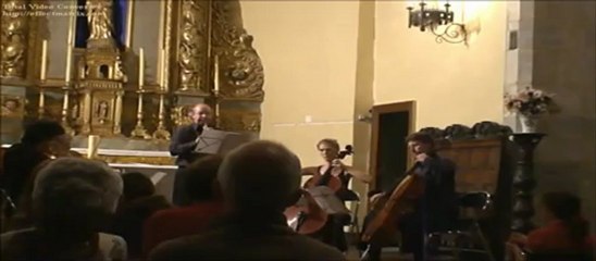 Joseph-François GARNIER  concerto pour hautbois et cordes
