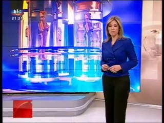 Oscar 2013 - Cobertura Completa SIC Notíciais - 25/02/2013