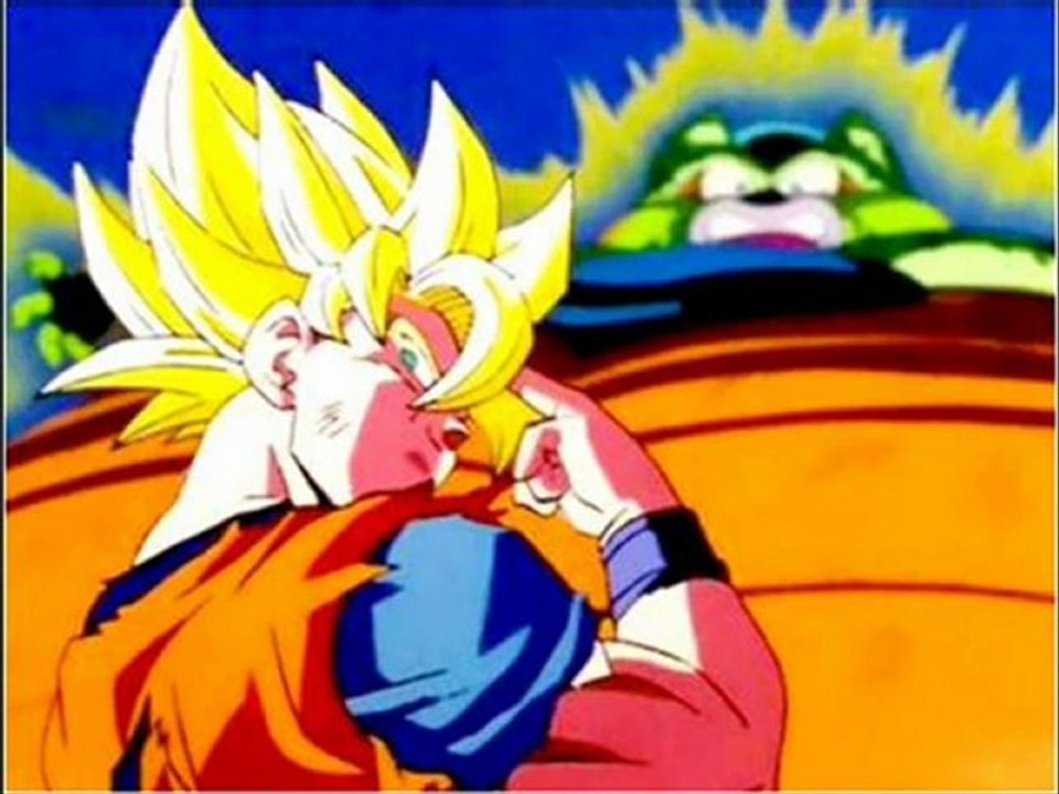 La canción mas triste de Dragon Ball