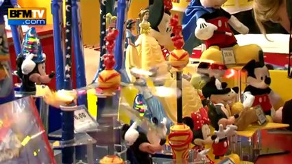 Mickey fait son magic show au Grand Rex - 05/03