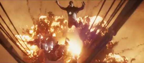 Deuxième bande-annonce en VOST pour Iron Man 3