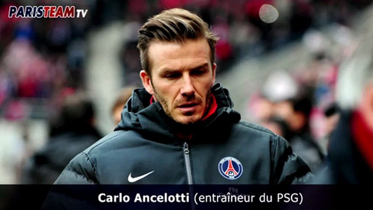 Conférence Ancelotti avant PSG / Valence