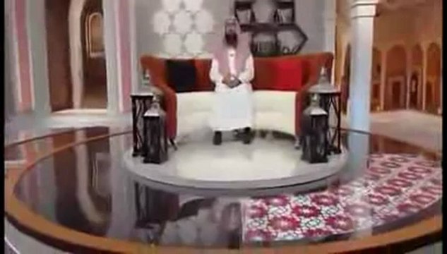 قصة الفاروق - الحلقة 1 - الشيخ نبيل العوضى