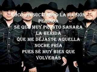 PESADO LOCO CON LETRA