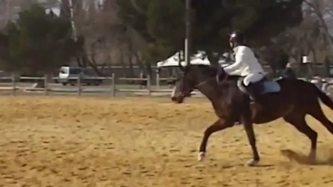 Margot et Game 13e Club 3 Aramon