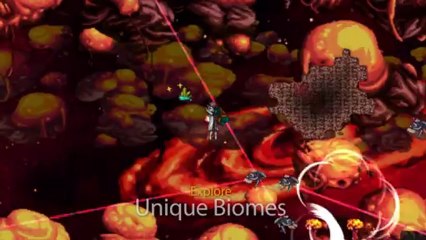 Edge Of Space Gameplay Trailer Greenlight