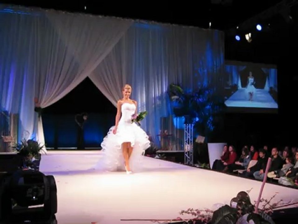 Robe de mariée Hervé Mariage MAGALIE