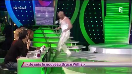 Sasha judaszko - Je suis le nouveau Bruce Willis