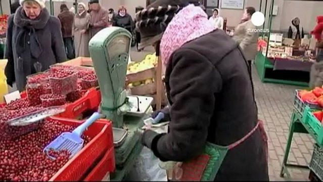 Letonya Euro Bölgesi'ne katılmak için başvurdu