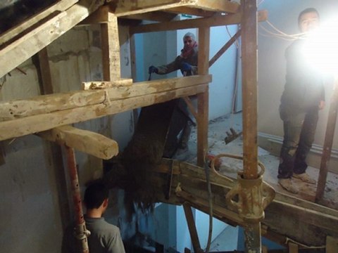 Bursa Deniz İnşaat Yapı Güçlendirme 2