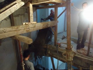 Bursa Deniz İnşaat Yapı Güçlendirme 2