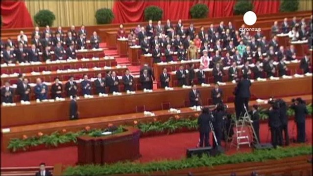 Le discours d'adieu du Premier mnistre chinois