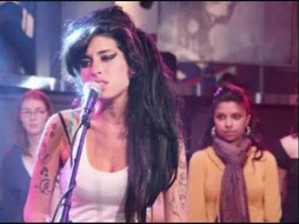 Amy Winehouse - Mitch Winehouse recals which songs influenced Amy.
