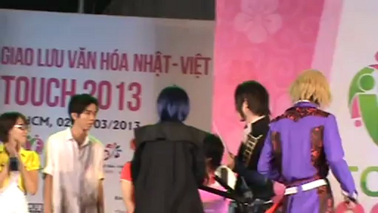[TOUCH 2013] Ending