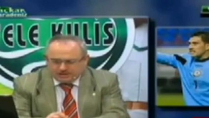 Rizeli Spikerin İngilizce'yle İmtihanı