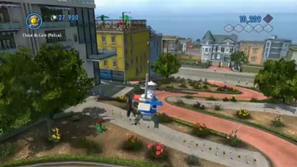 LEGO City Undercover - pub TV