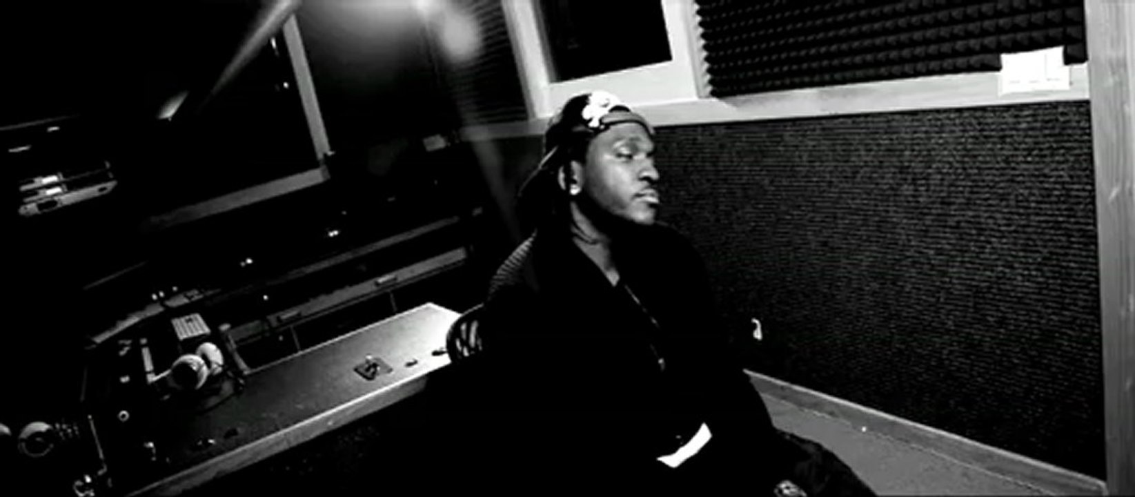 Boost Mobile Presents - Be Heard Sessions With Pusha T + Exclusive Freestyle