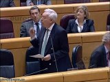 Margallo repite que Corinna no trabajó para el Gobierno