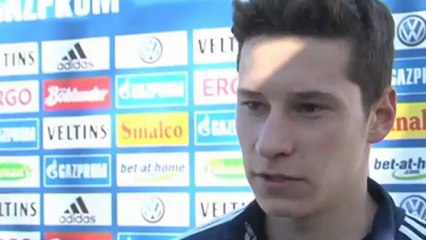 Lo Schalke pronto al derby della Ruhr