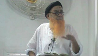 11-05-2012 hukoomat ka haqdar kon [khutba] part 01