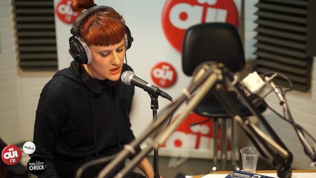 Owlle - Depeche Mode Cover - Session Acoustique OÜIFM