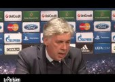PSG-Valence. Ancelotti: « Une grande opportunité pour le club »