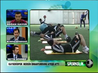 SPORKOLİK 05.03.2013