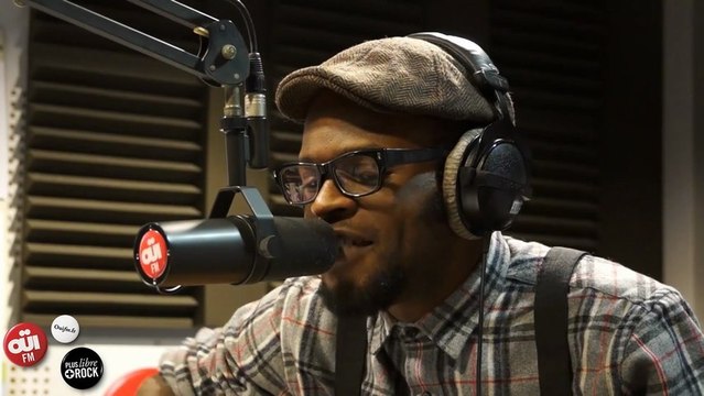 Tété - Noel Gallagher's High Flying Birds Cover - Session Acoustique OÜI FM