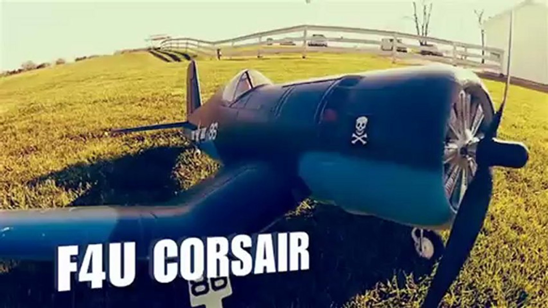 flyzone f4u corsair
