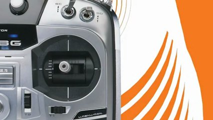 Futaba 14SG 14-Channel 2.4GHz Computer Radio System