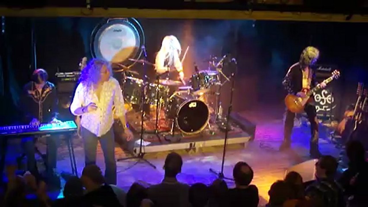 LETZ ZEP (LED ZEPPELIN Tribute band) - No quarter