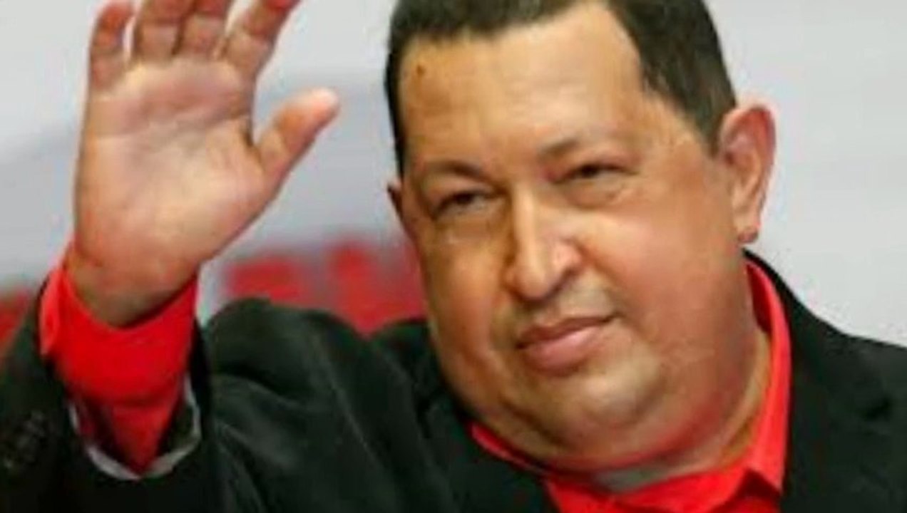 FALLECE EL PRESIDENTE DE VENEZUELA HUGO CHAVEZ - MARZO DE 2013