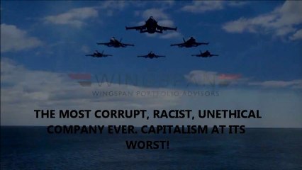 Banking FRAUD, GREED, & DISCRIMINATION