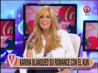 Pronto.com.ar Canosa opinó de Karina