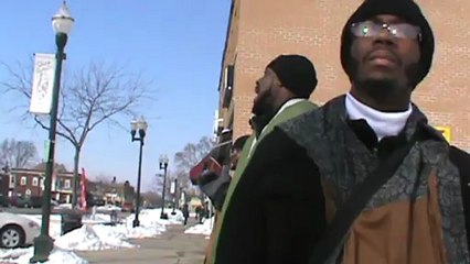 Pt.1 Satan trys to use his witch/agent to distract the prophets