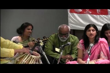 SAPNA VEENA 2012: VEENA FESTIVAL: VEENA CHANTS