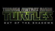 CGR Trailers - TEENAGE MUTANT NINJA TURTLES™: OUT OF THE SHADOWS Announcement Trailer