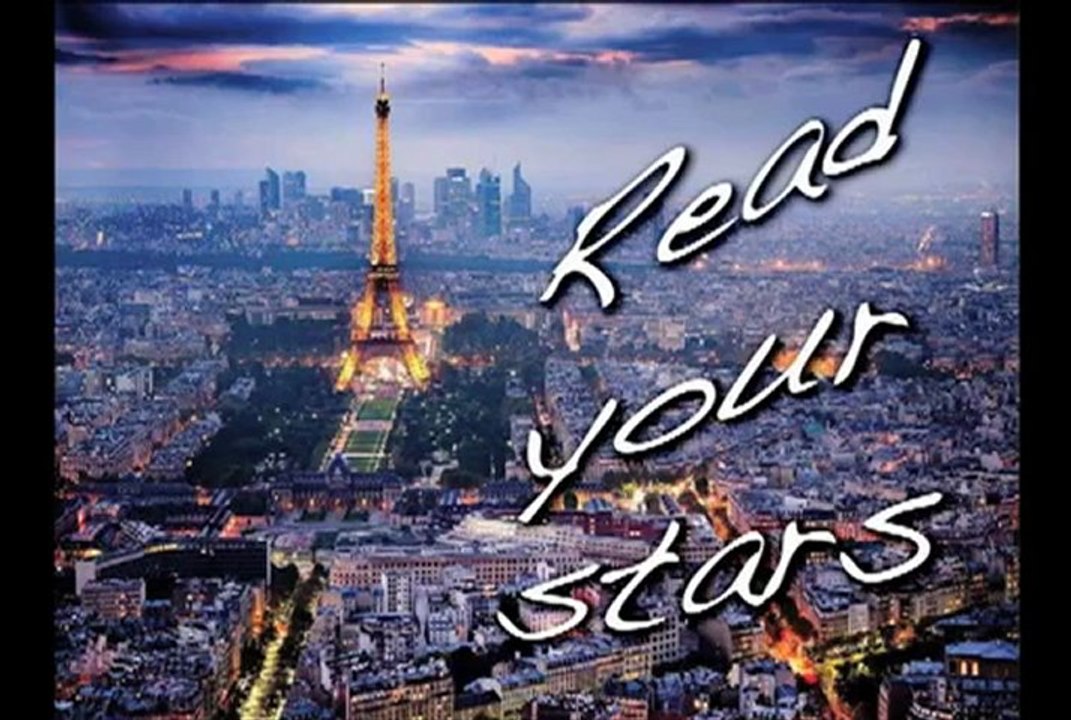 JOuellette TV - Read your stars- verb LIRE at 6 tenses - Parisian French