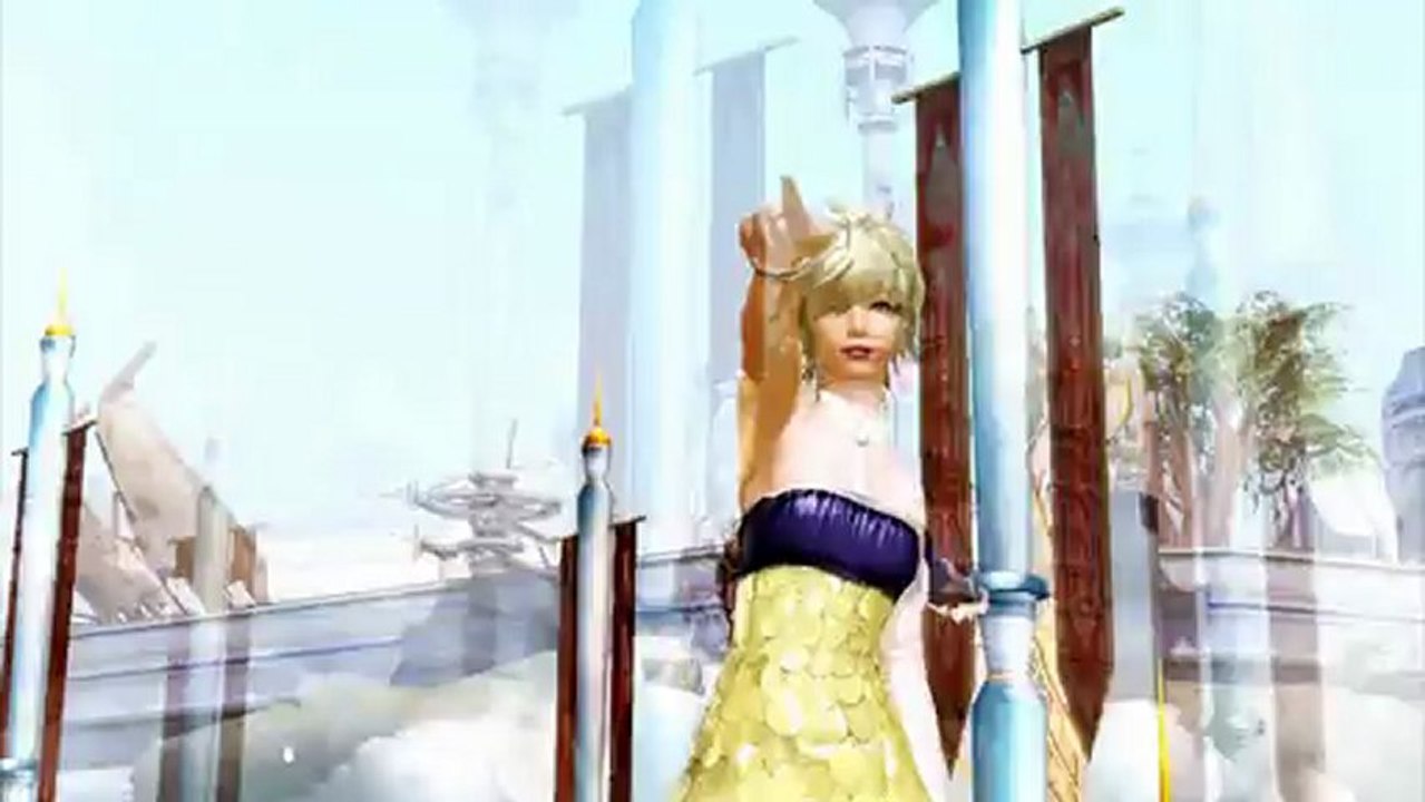 Quesar Productions - Aion ~ Dance