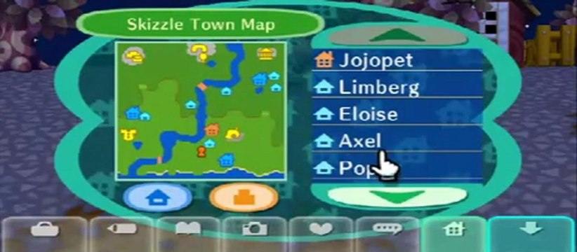 Animal Crossing City Folk on Wii (Livestream Recording)